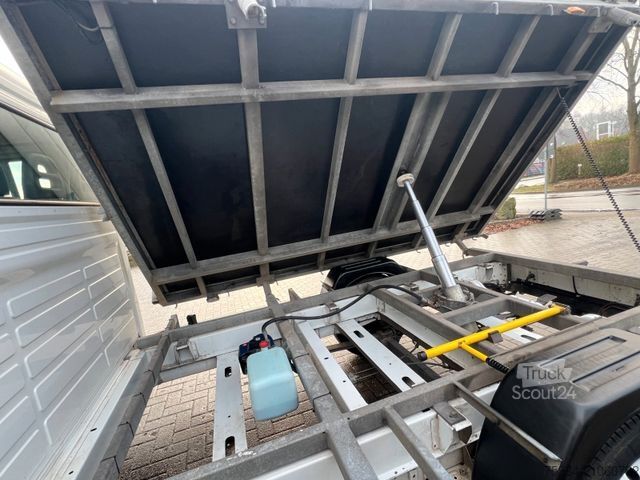 Furgone ribaltabile CITROEN Jumper 2.2 Hdi Doppelkabine Dreiseitenkipper Ahk