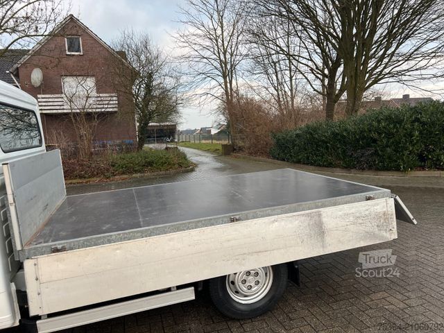 Furgone ribaltabile CITROEN Jumper 2.2 Hdi Doppelkabine Dreiseitenkipper Ahk