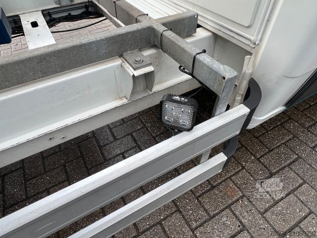 Furgone ribaltabile CITROEN Jumper 2.2 Hdi Doppelkabine Dreiseitenkipper Ahk