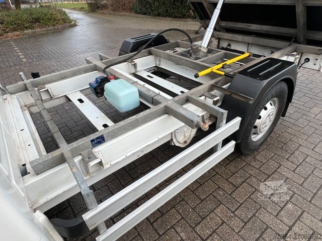 Furgone ribaltabile CITROEN Jumper 2.2 Hdi Doppelkabine Dreiseitenkipper Ahk