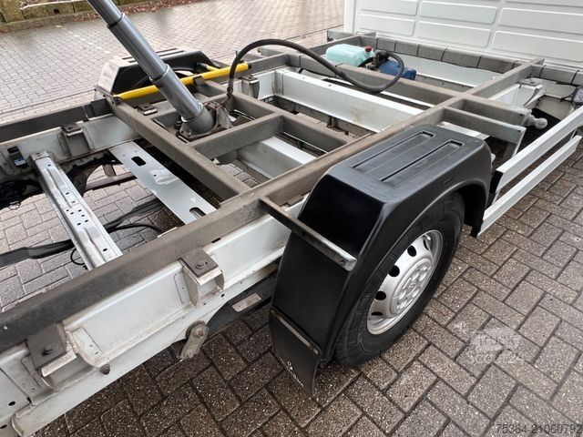 Furgone ribaltabile CITROEN Jumper 2.2 Hdi Doppelkabine Dreiseitenkipper Ahk