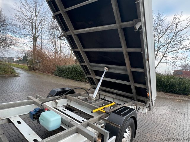 Furgone ribaltabile CITROEN Jumper 2.2 Hdi Doppelkabine Dreiseitenkipper Ahk