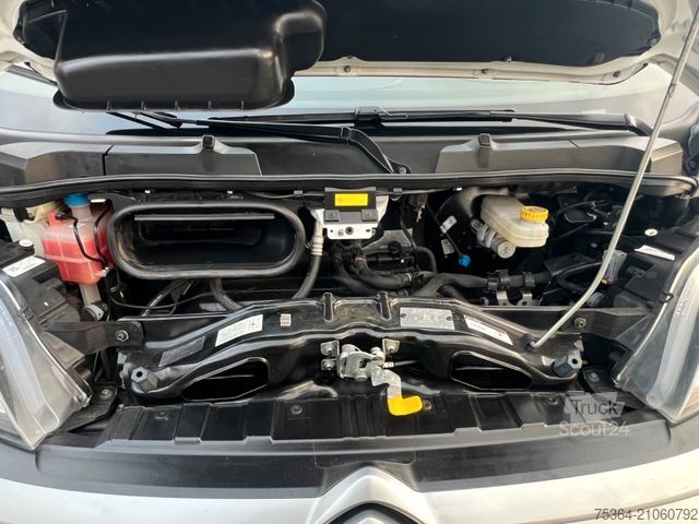 Furgone ribaltabile CITROEN Jumper 2.2 Hdi Doppelkabine Dreiseitenkipper Ahk