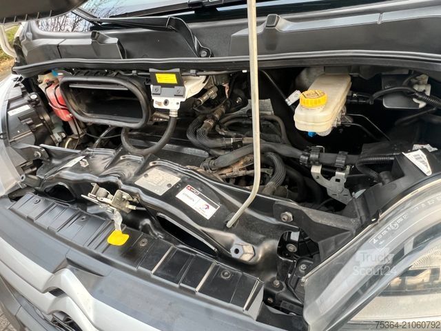 Furgone ribaltabile CITROEN Jumper 2.2 Hdi Doppelkabine Dreiseitenkipper Ahk