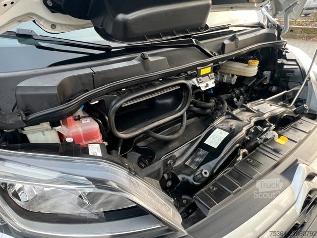 Furgone ribaltabile CITROEN Jumper 2.2 Hdi Doppelkabine Dreiseitenkipper Ahk