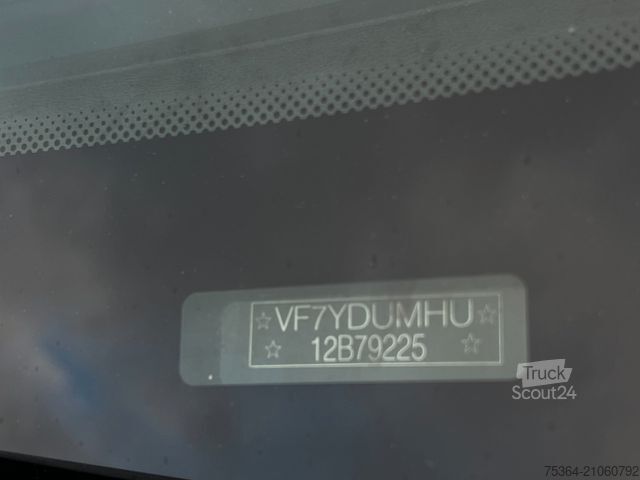 Furgone ribaltabile CITROEN Jumper 2.2 Hdi Doppelkabine Dreiseitenkipper Ahk