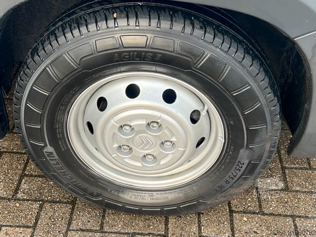 Furgone ribaltabile CITROEN Jumper 2.2 Hdi Doppelkabine Dreiseitenkipper Ahk