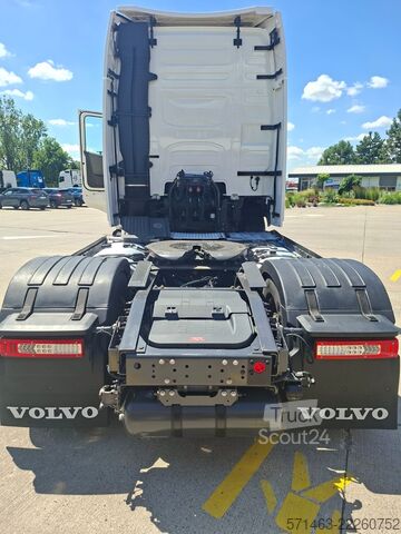 Standart çekici ünitesi Volvo Volvo FH 460 GLOBETROTTER XL I-SAVE + AD