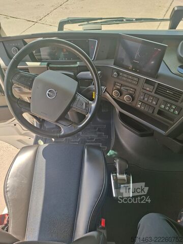 Standart çekici ünitesi Volvo Volvo FH 460 GLOBETROTTER XL I-SAVE + AD