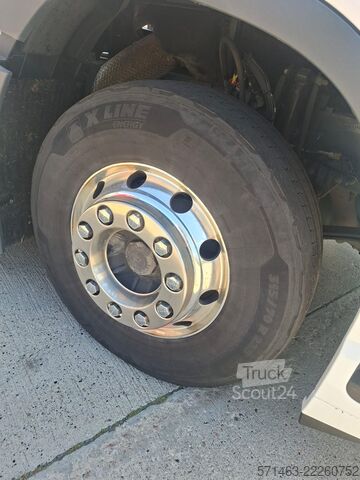 Standart çekici ünitesi Volvo Volvo FH 460 GLOBETROTTER XL I-SAVE + AD