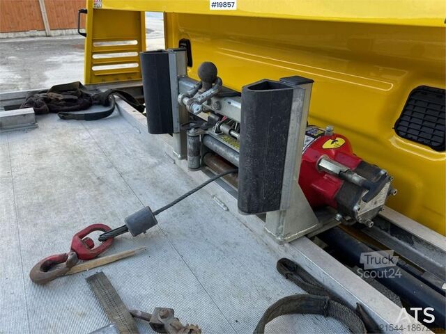 Bergungsfahrzeug Iveco 70C18 Recovery truck w/ Isoli superconstruction