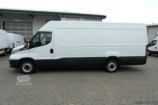 Fourgon surélevé IVECO Daily35-160 Maxi Hi-Matik Klima Kamera Navi