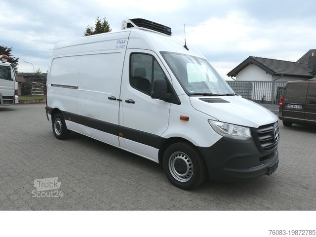 High top van IVECO Daily35-160 Maxi Hi-Matik Klima Kamera Navi