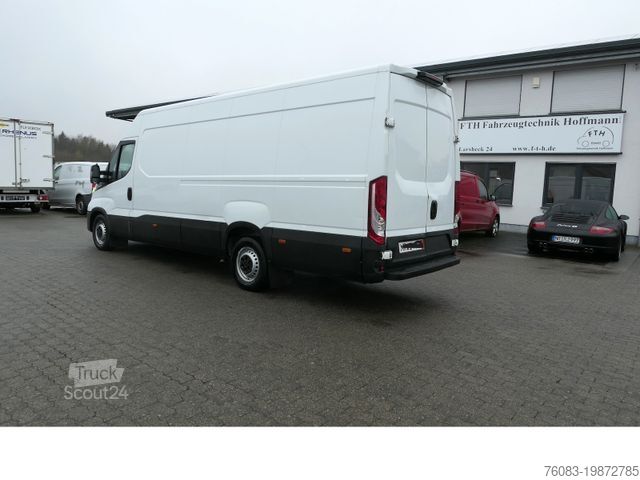 Magas tetős furgon IVECO Daily35-160 Maxi Hi-Matik Klima Kamera Navi