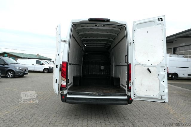 High top van IVECO Daily35-160 Maxi Hi-Matik Klima Kamera Navi