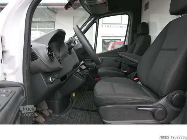 Fourgon surélevé IVECO Daily35-160 Maxi Hi-Matik Klima Kamera Navi