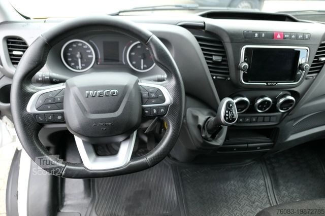 High top van IVECO Daily35-160 Maxi Hi-Matik Klima Kamera Navi