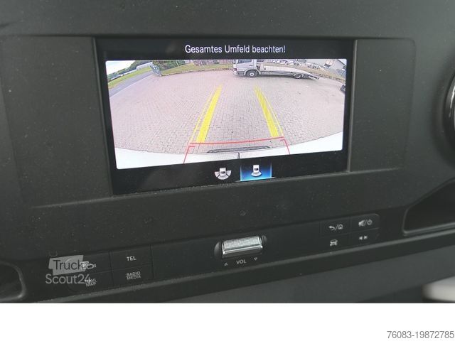 High top van IVECO Daily35-160 Maxi Hi-Matik Klima Kamera Navi