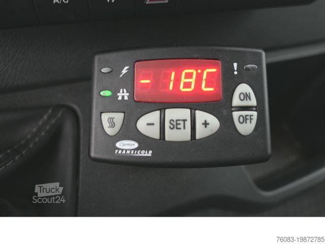 High top van IVECO Daily35-160 Maxi Hi-Matik Klima Kamera Navi