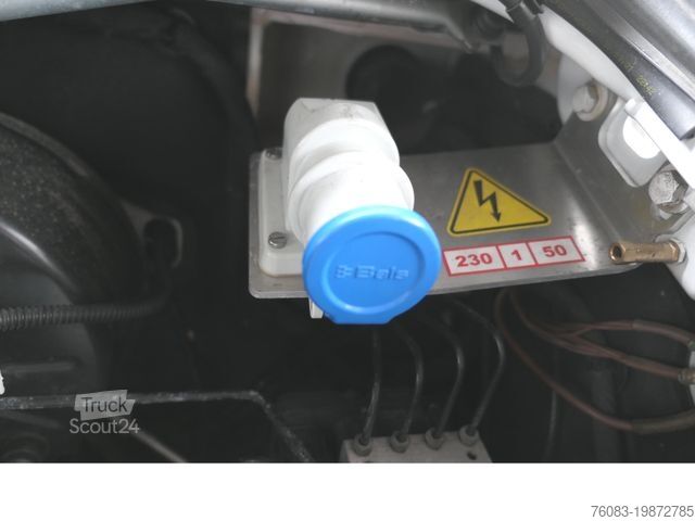 High top van IVECO Daily35-160 Maxi Hi-Matik Klima Kamera Navi