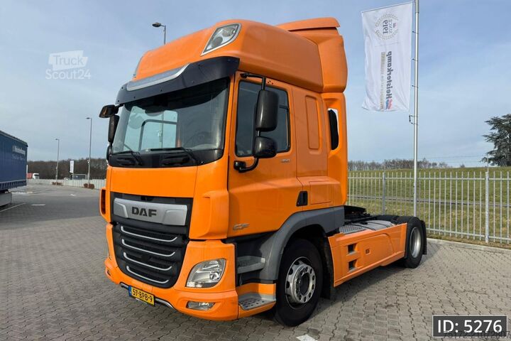 Standard-SZM DAF CF 450 SC, Euro 6