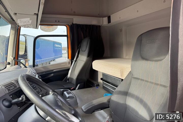 Standard-SZM DAF CF 450 SC, Euro 6