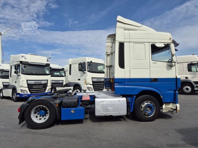 Standaard trekker DAF XF 440 FT SPACE CAB
