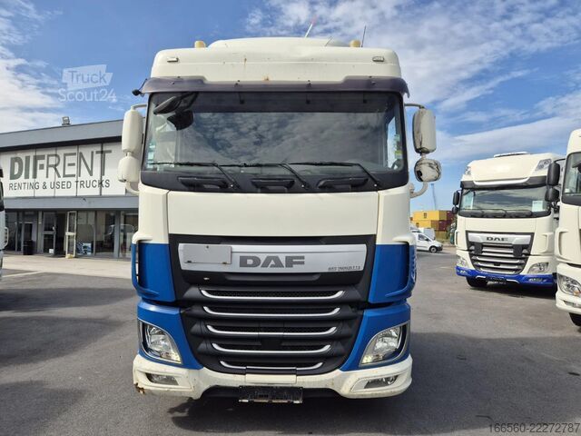 Standaard trekker DAF XF 440 FT SPACE CAB