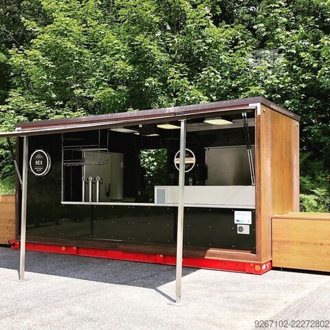 Prodajni kamion LC Gastroservice 