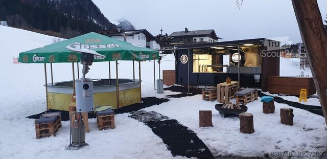 Prodajni kamion LC Gastroservice 