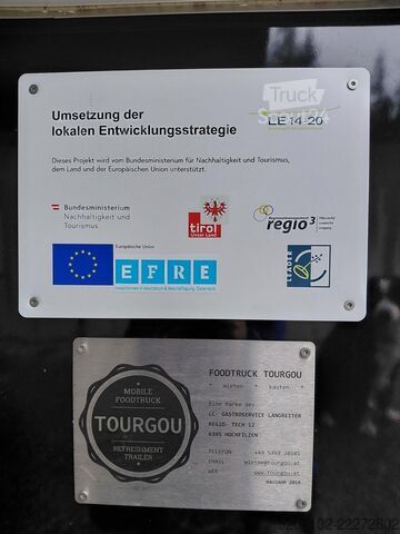 Prodajni kamion LC Gastroservice 