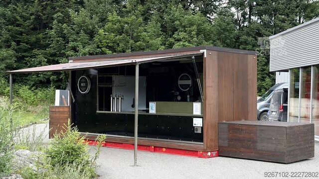 Prodajni kamion LC Gastroservice 