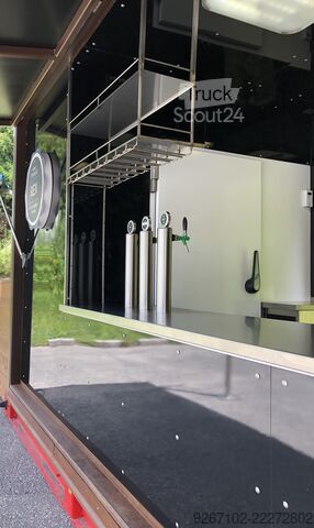 Prodajni kamion LC Gastroservice 