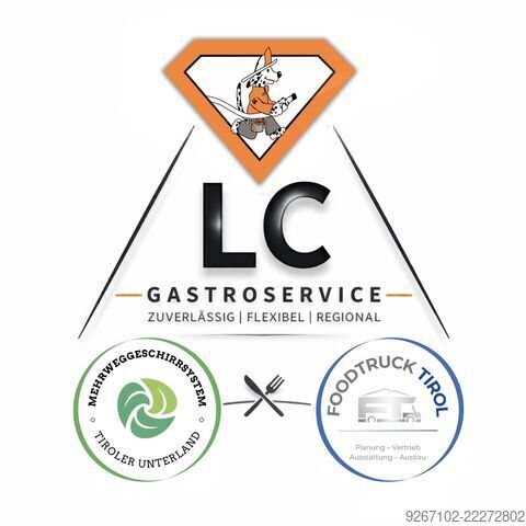 Prodajni tovornjak LC Gastroservice 