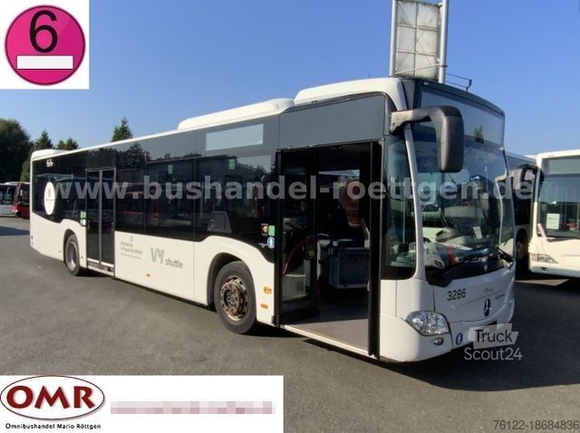 Mestský autobus MERCEDES-BENZ O 530 Citaro/ Klima/ A 20/ A 21 Lion?s City