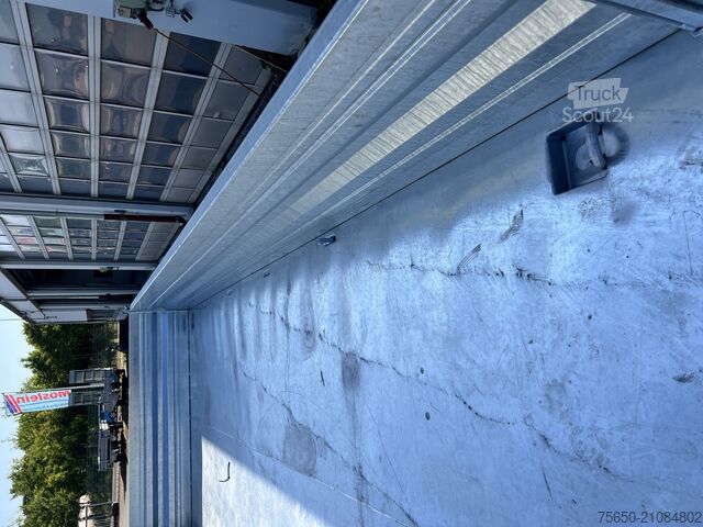 Причіп-самоскид Möslein TTD 19 B  neuer 19 t Tandemkipper- Tieflader hydraulischer Klappe