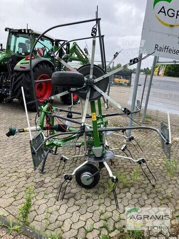 Technologie sena Fendt TWISTER 5204 DN