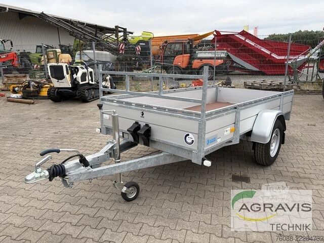 Kippanhänger Hapert AZURE L-1 ALUMINIUM