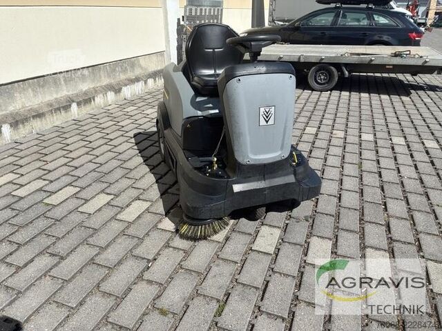 Ūkio valymo įranga Kärcher KM 90/60 R P