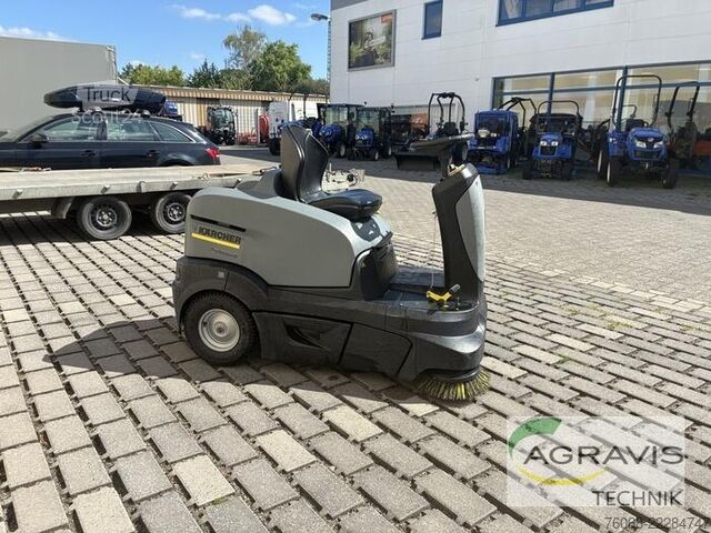 Ūkio valymo įranga Kärcher KM 90/60 R P