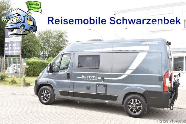Autocaravana PÖSSL SUMMIT 540 PRIME KAM. ALPINE FAHRADH. MARKISE 1H