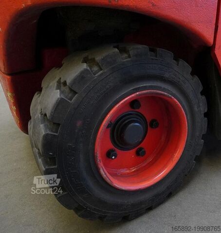 Gabelstapler Linde E 25 387