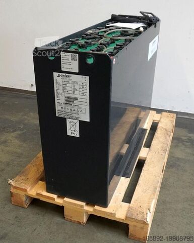 Truckbatteri HOPPECKE 48 Volt 4 PzS 620 Ah