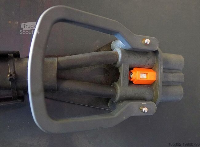 Truckbatteri HOPPECKE 48 Volt 4 PzS 620 Ah