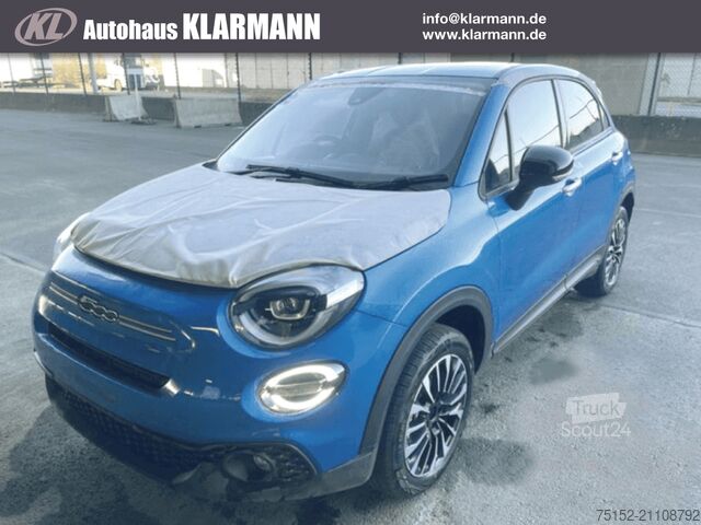 Petite voiture Fiat 500x Club Edition