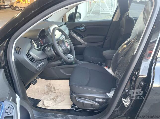  Fiat 500x Club Edition