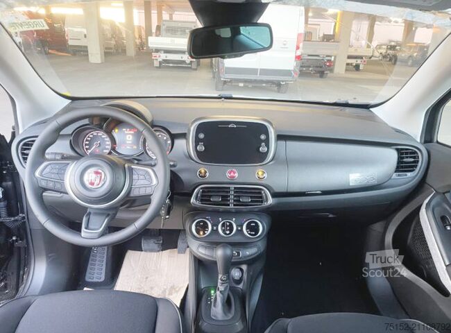 Petite voiture Fiat 500x Club Edition