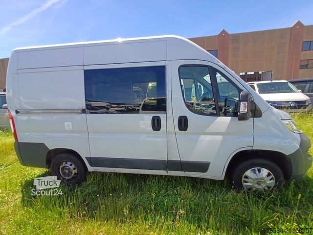  Fiat Talento Campervan | 2 Schlafplätze Küche | Reisefertig