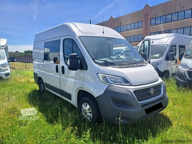  Fiat Talento Campervan | 2 Schlafplätze Küche | Reisefertig