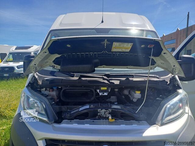  Fiat Talento Campervan | 2 Schlafplätze Küche | Reisefertig